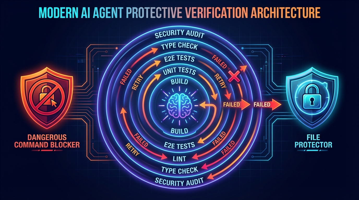 Kavex 7-Layer Verification Architecture