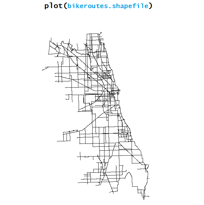 plot(bikeroutes.shapefile)