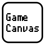 GameCanvas