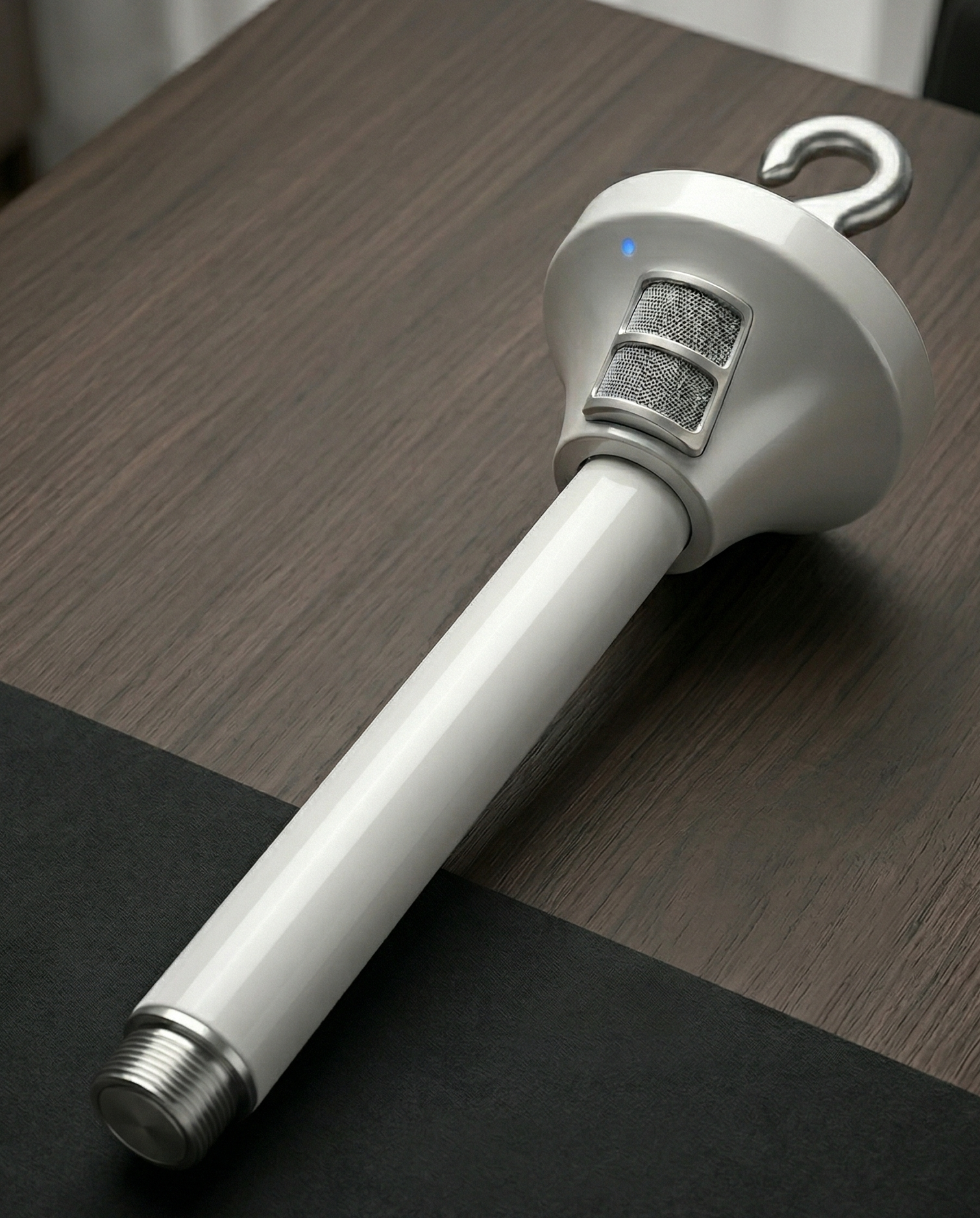 Anti-Suicide Smart Fan Prototype