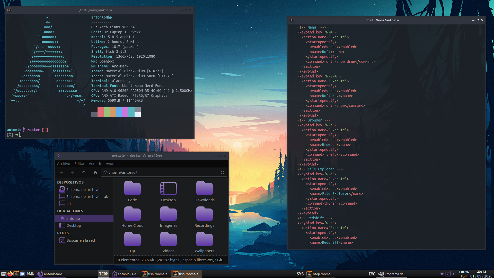 Openbox