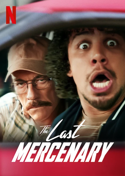 mercenary series