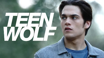 teenwolf image
