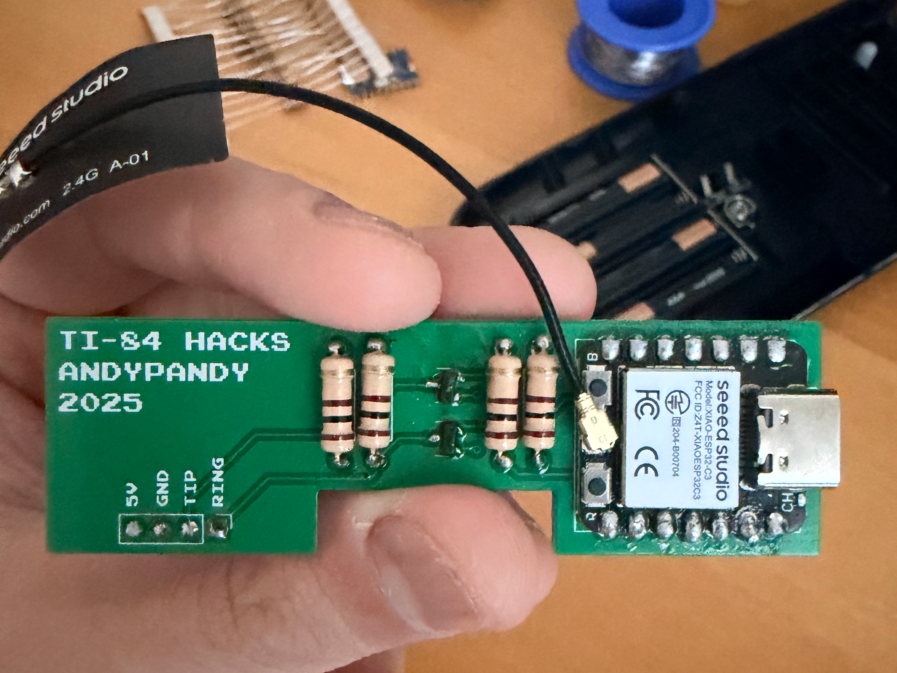 TI-84-GPT-HACK, from the project README