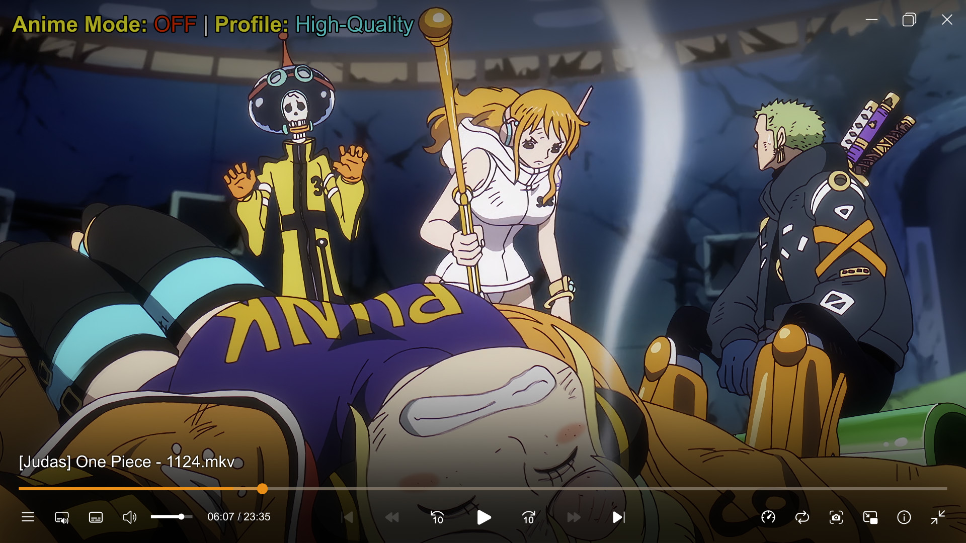 Anime Off