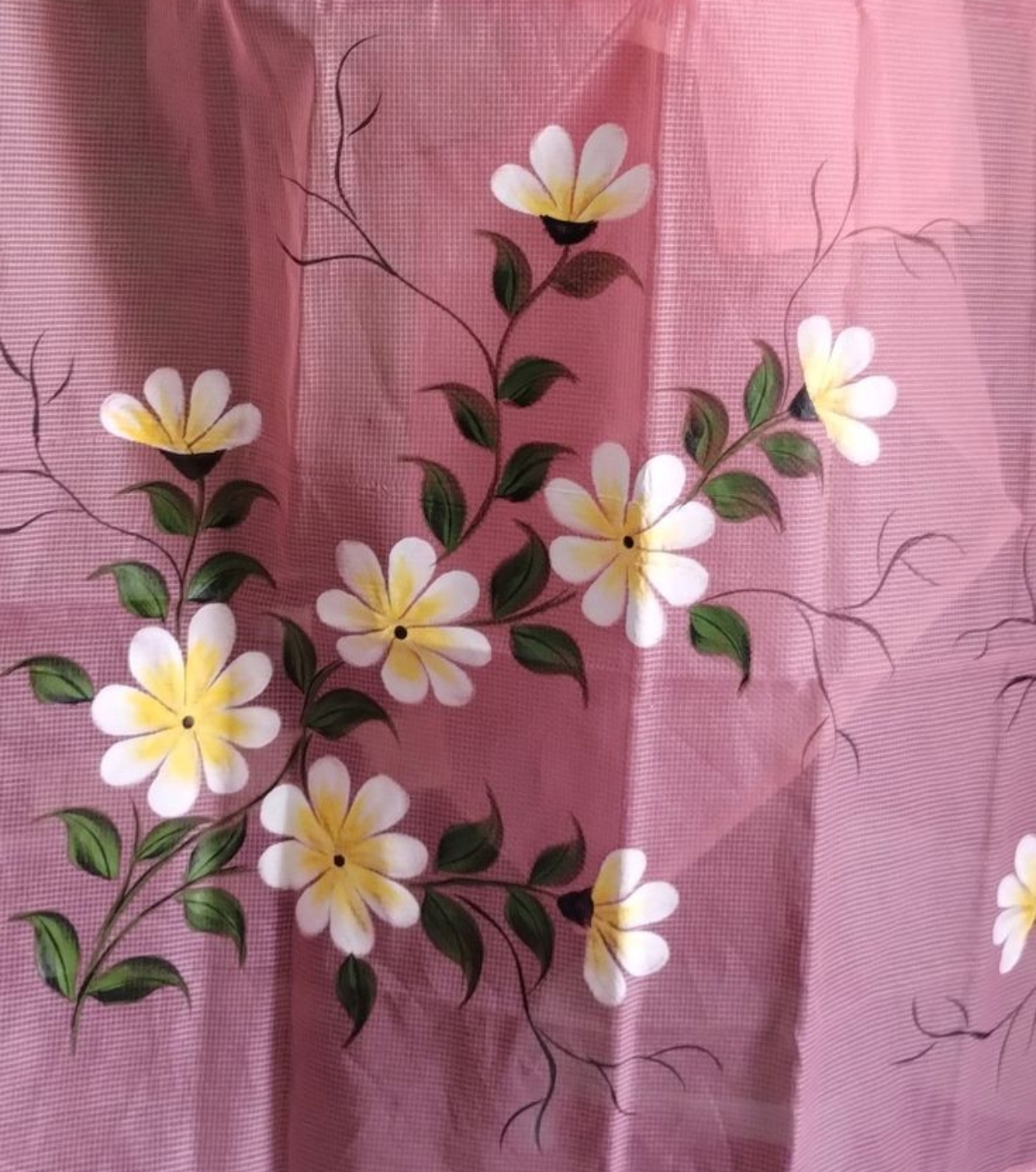 Fabric Painting