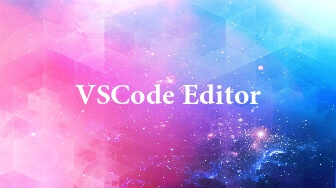 VSCode Editor