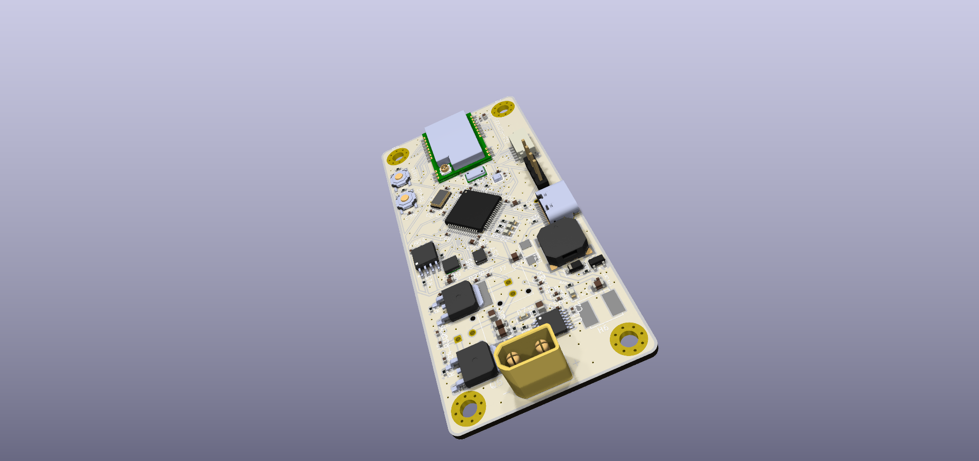 Horizon, from the project README