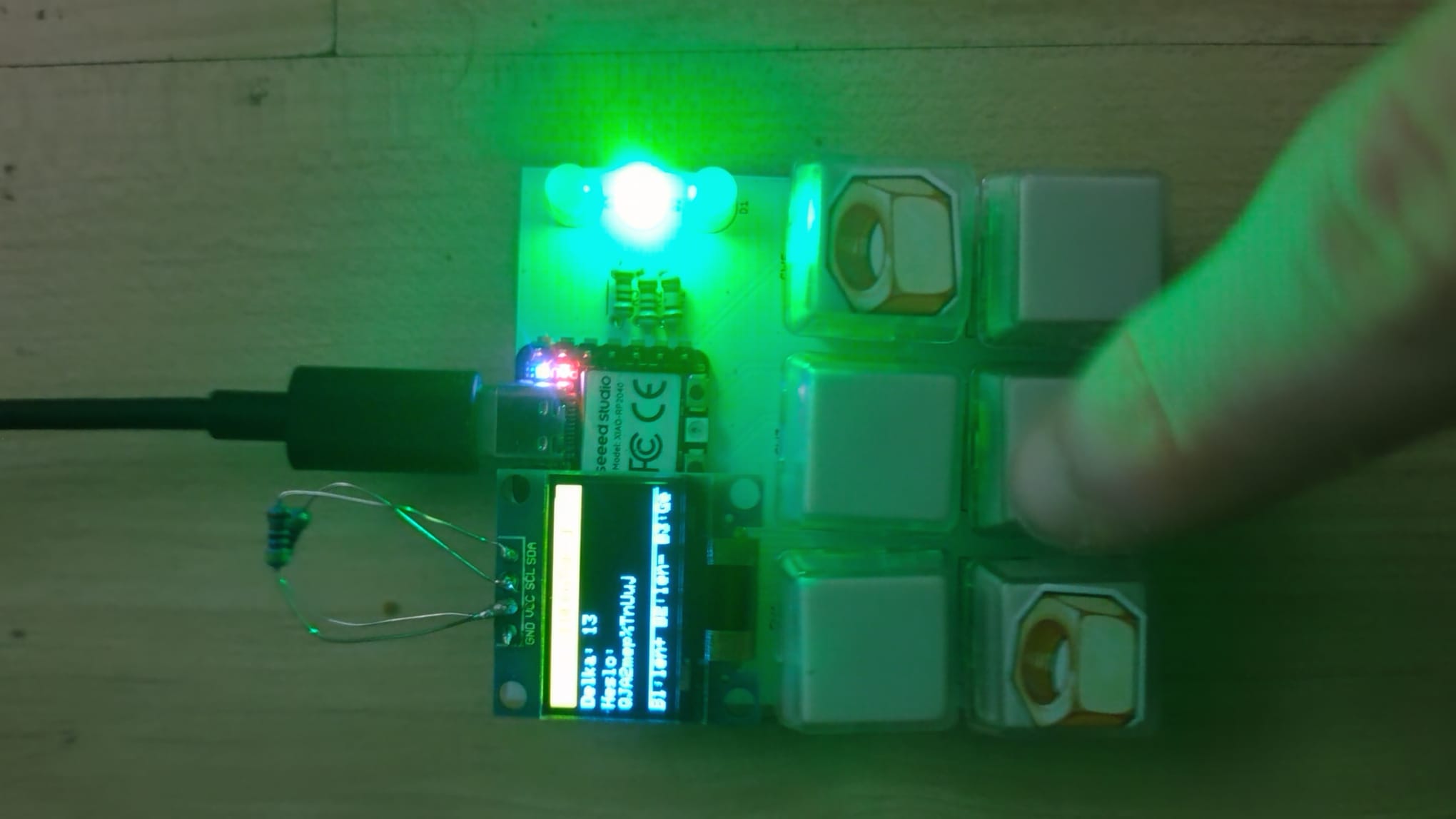 ZeroPad-Macropad, from the project README