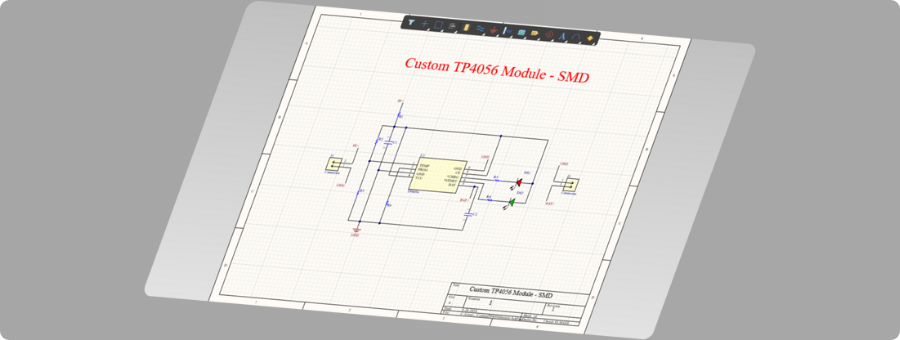 PCB Schematic