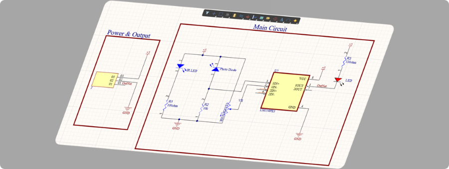 PCB Schematic