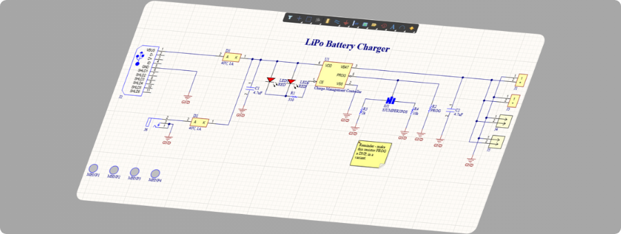 PCB Schematic