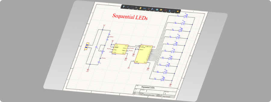 PCB Schematic