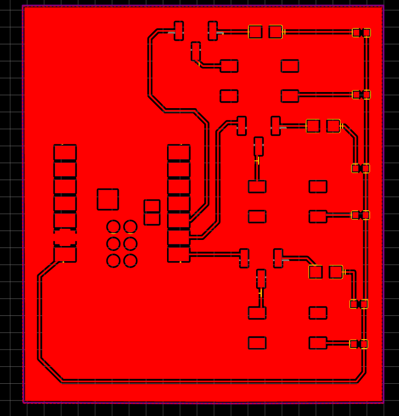 Final PCB