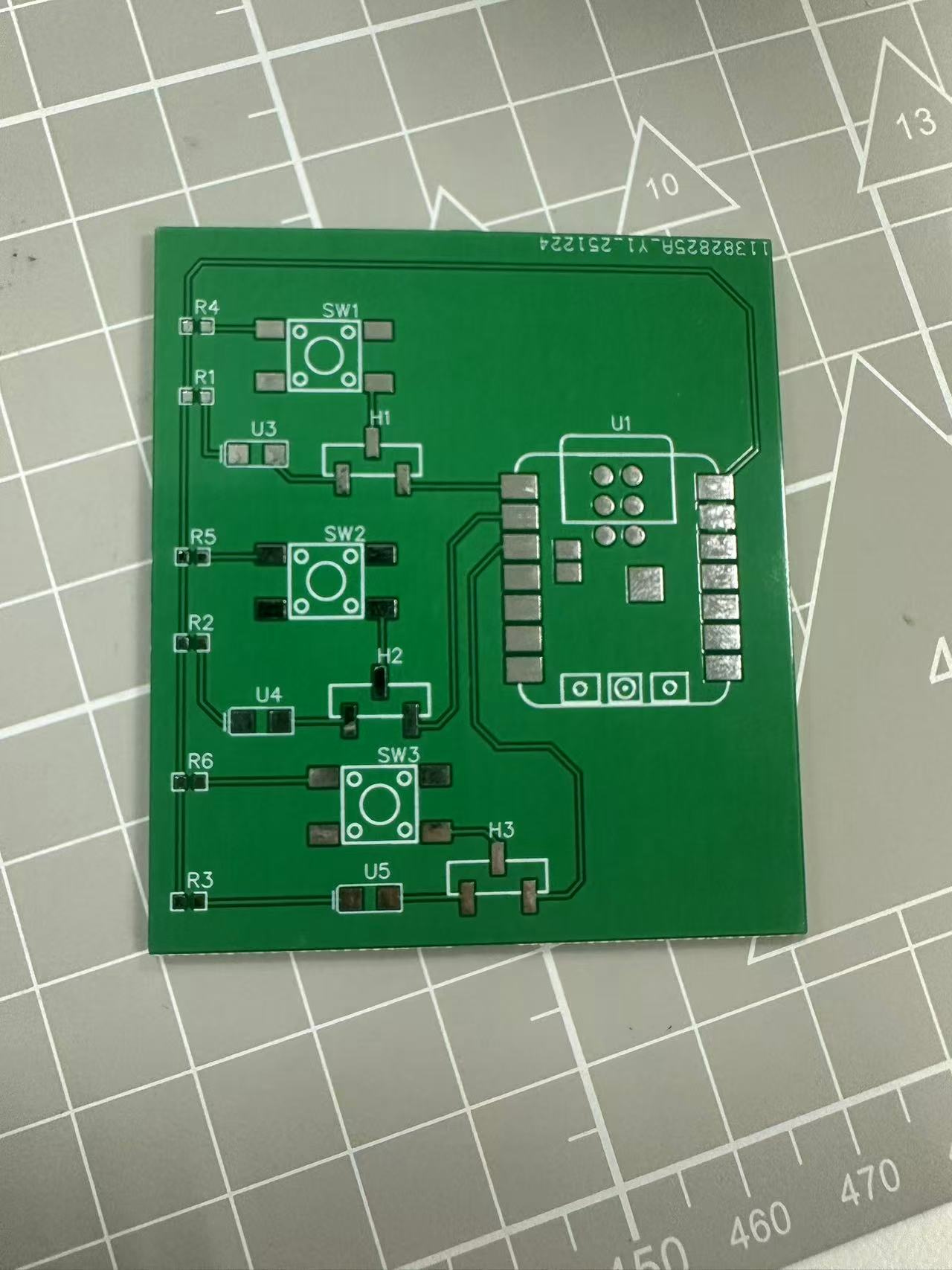 PCB board
