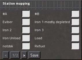 Station Mapping
