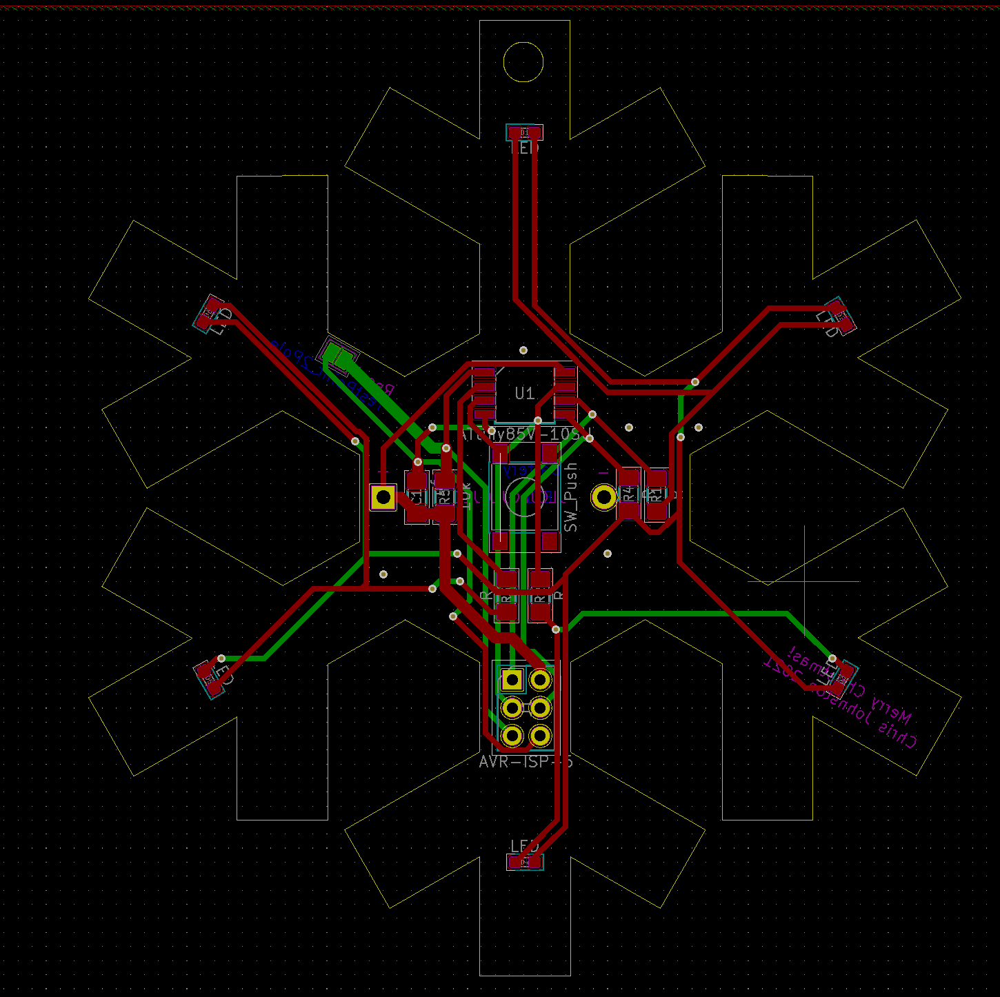 PCB screenshot