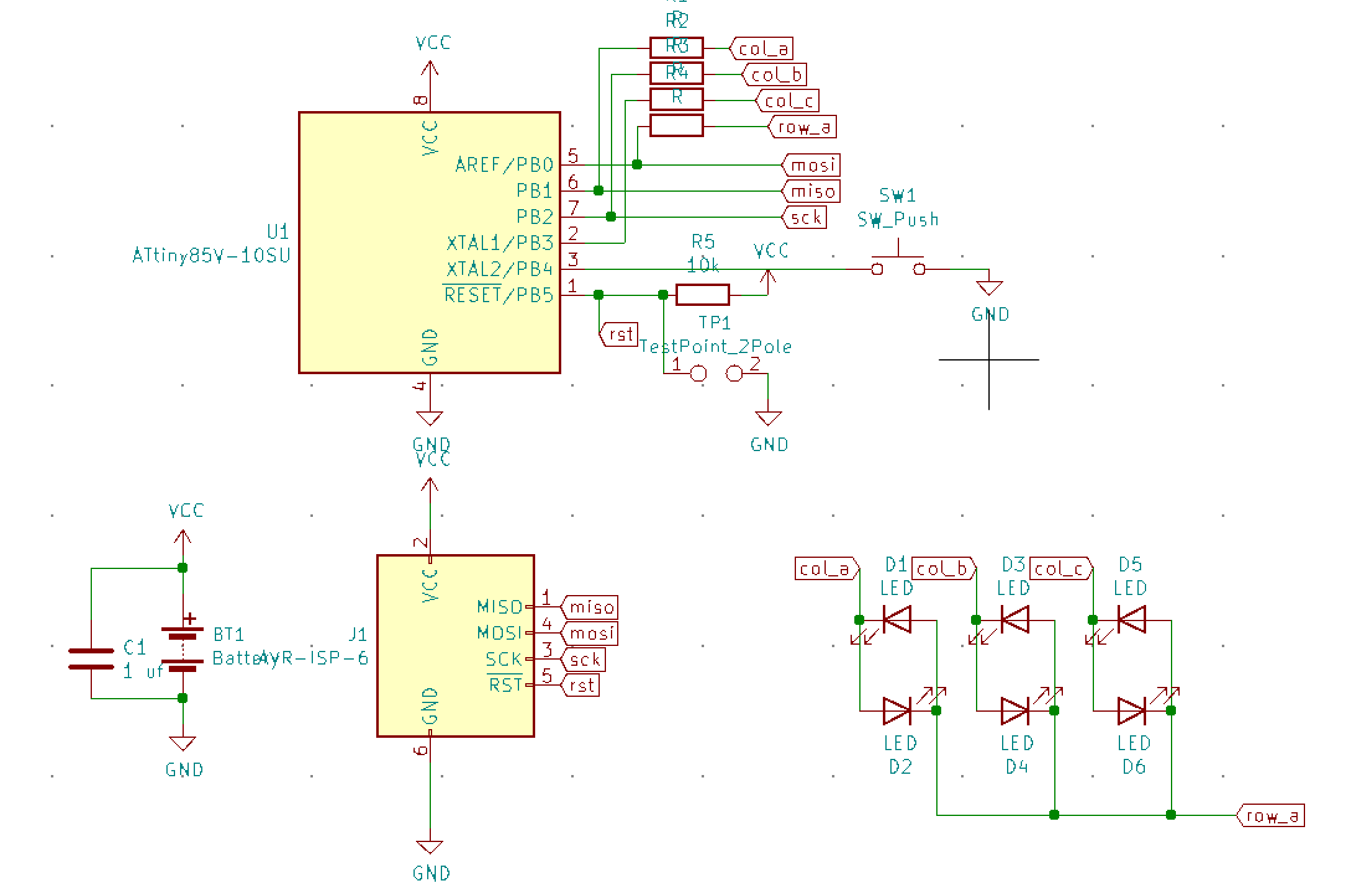 Schematic screenshot