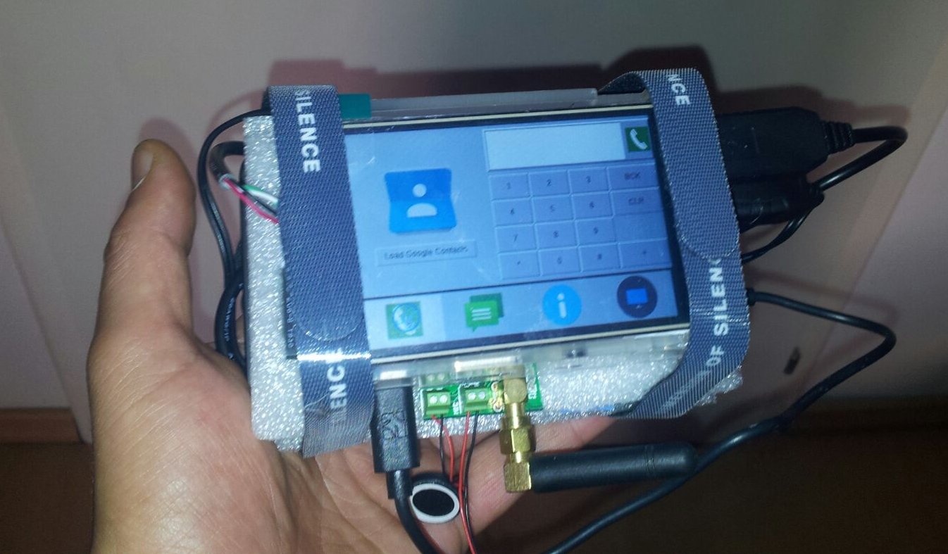 GitHub - ChrisDeadman/pyPhone: Minimalistic phone client