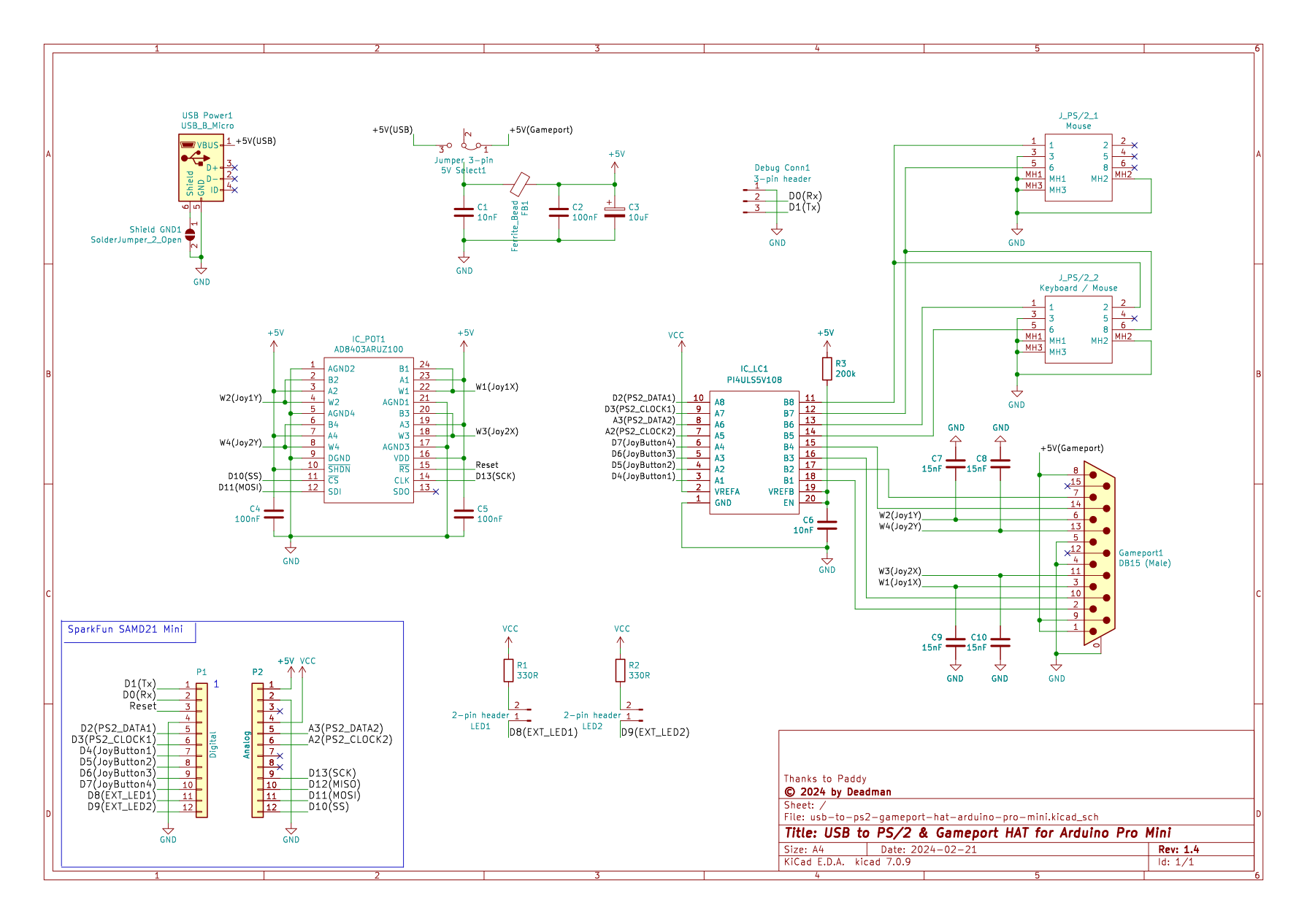 Schematic