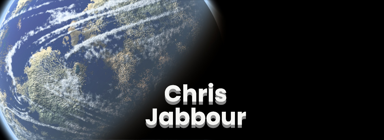 Chris Jabbour
