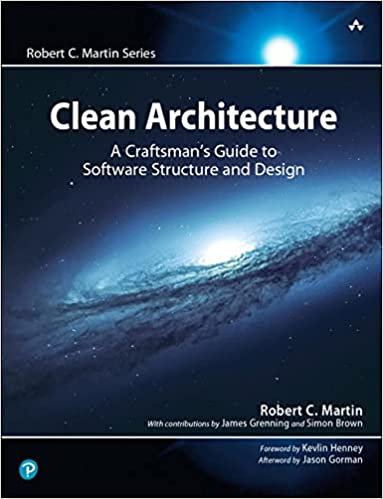 Clean Architecture - Book
