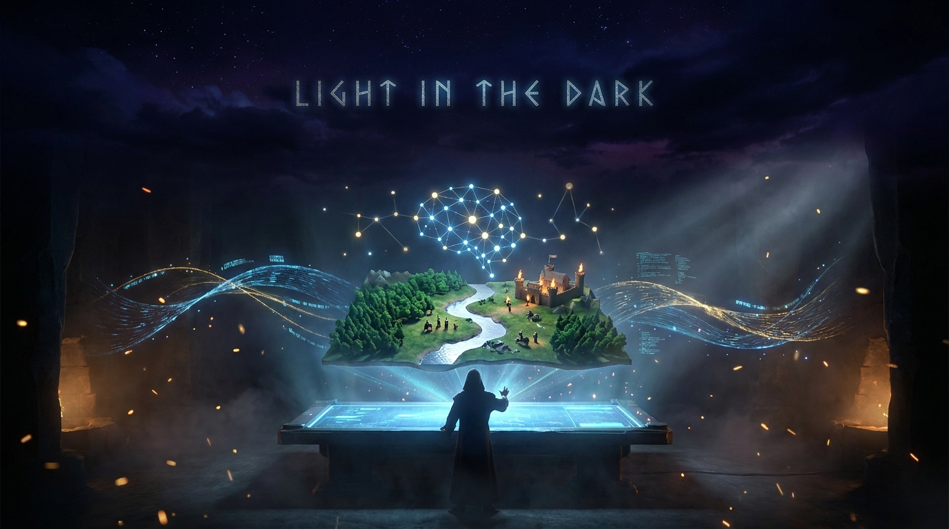 Light in the Dark