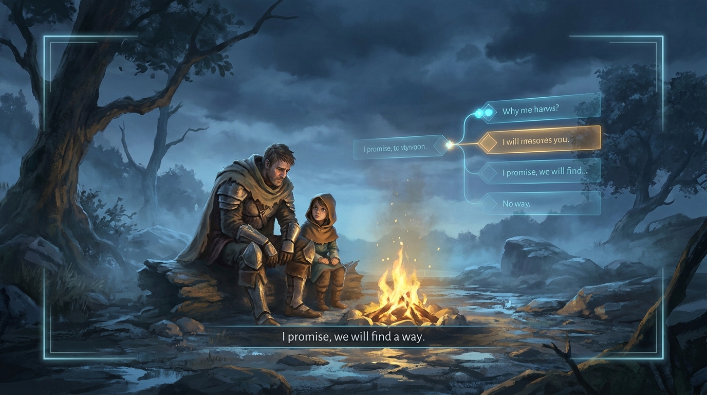 Visual storytelling