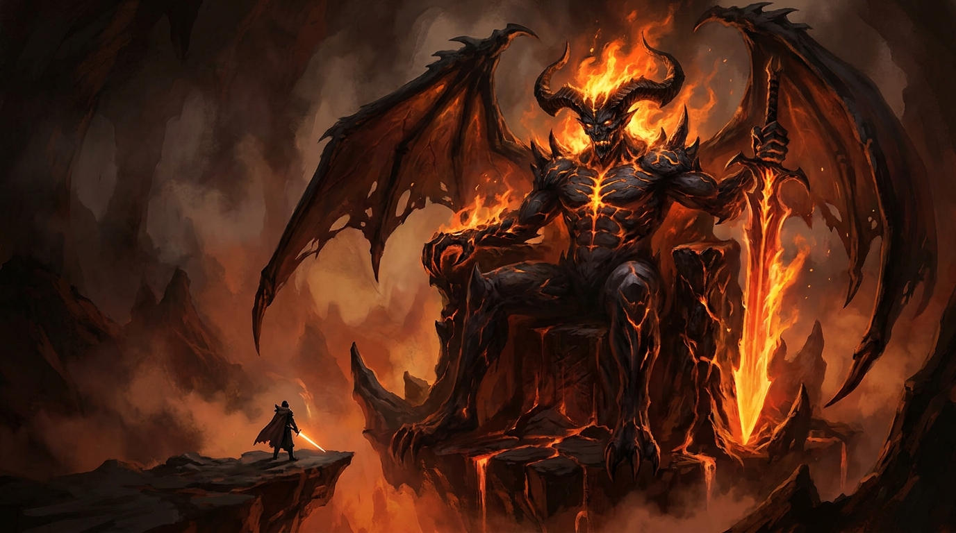 Arch-devil