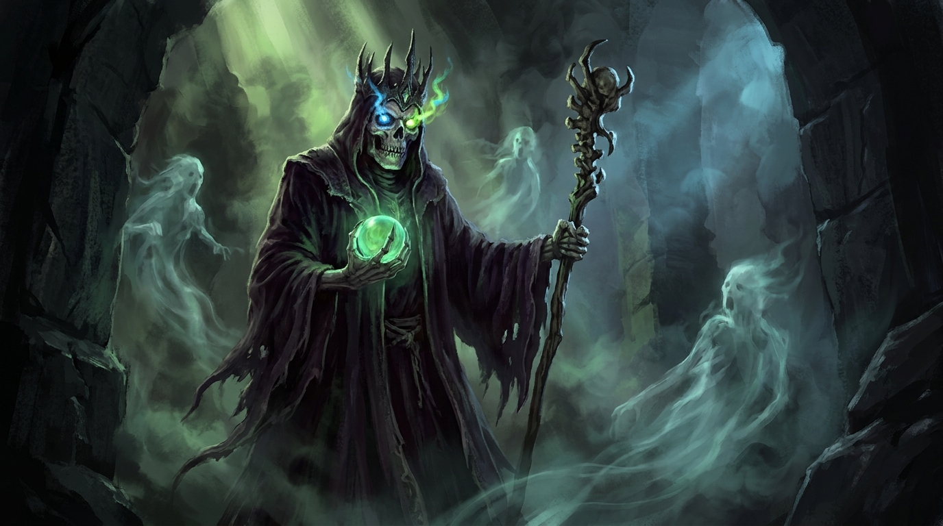 Lich-Lord