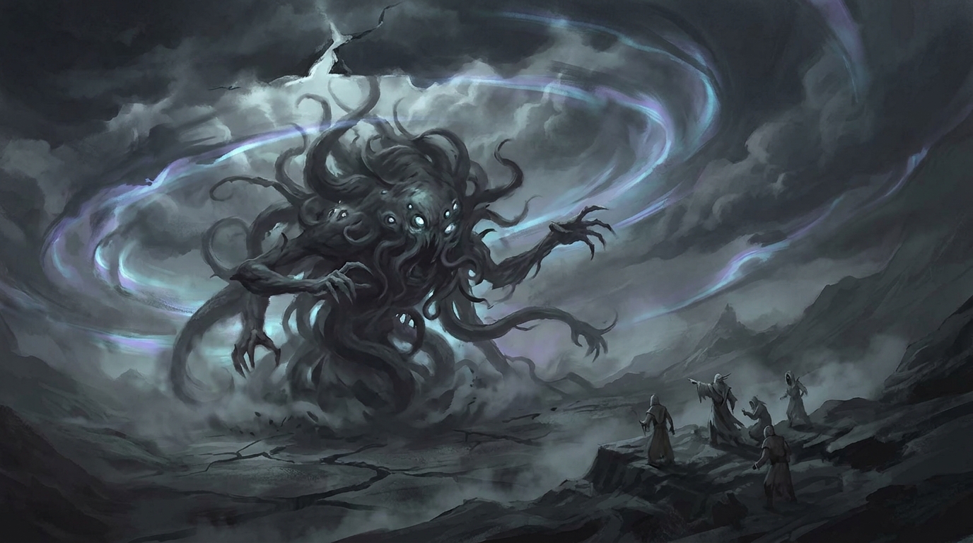 Eldritch horror