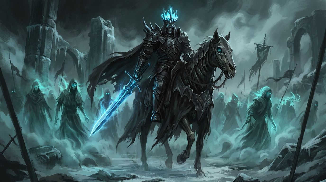 Wraith-king