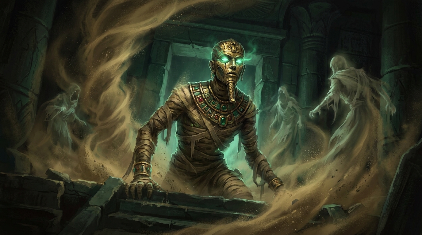 Mummy-lord