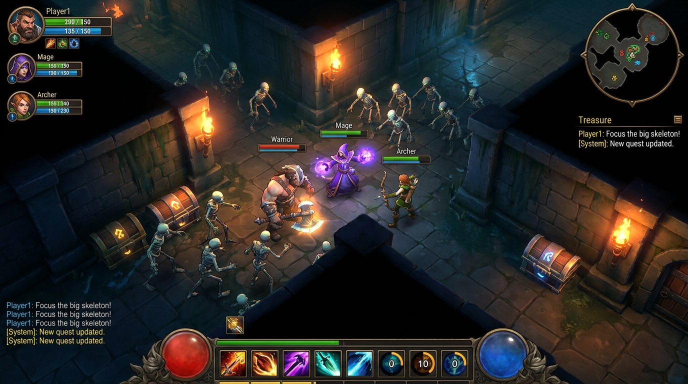 Dungeon