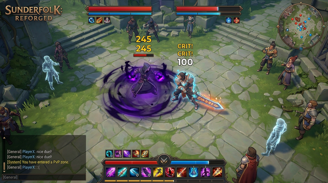 PvP
