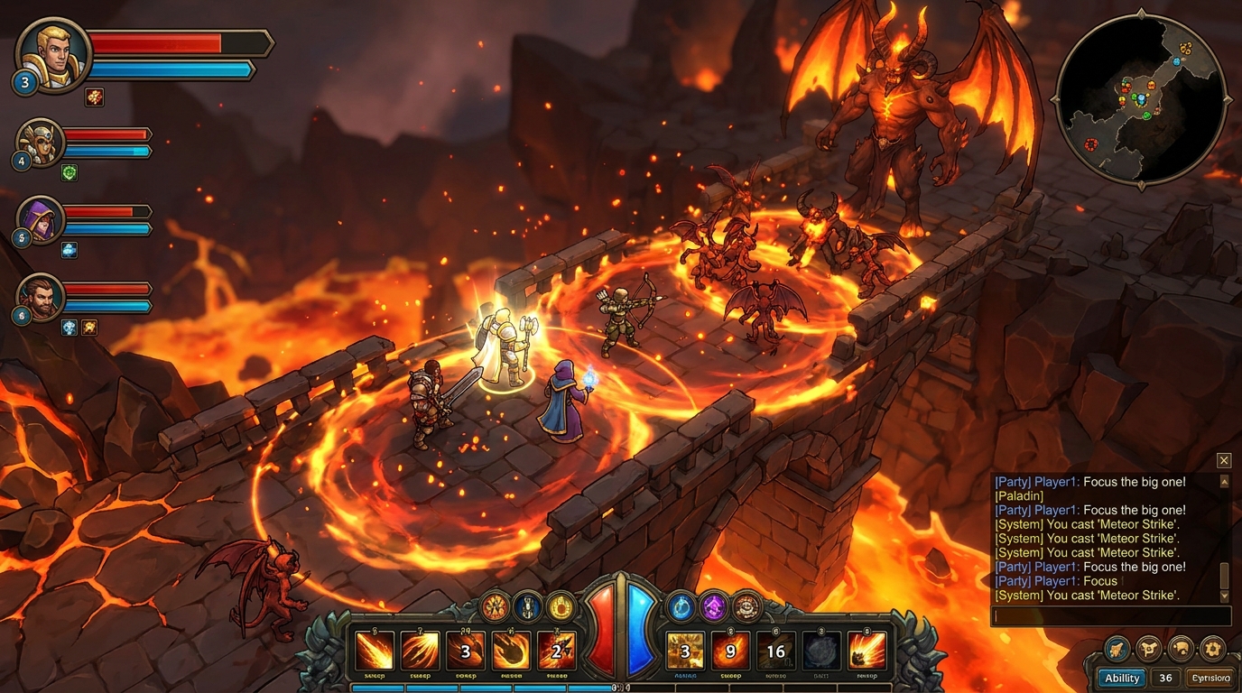 Infernal Deeps
