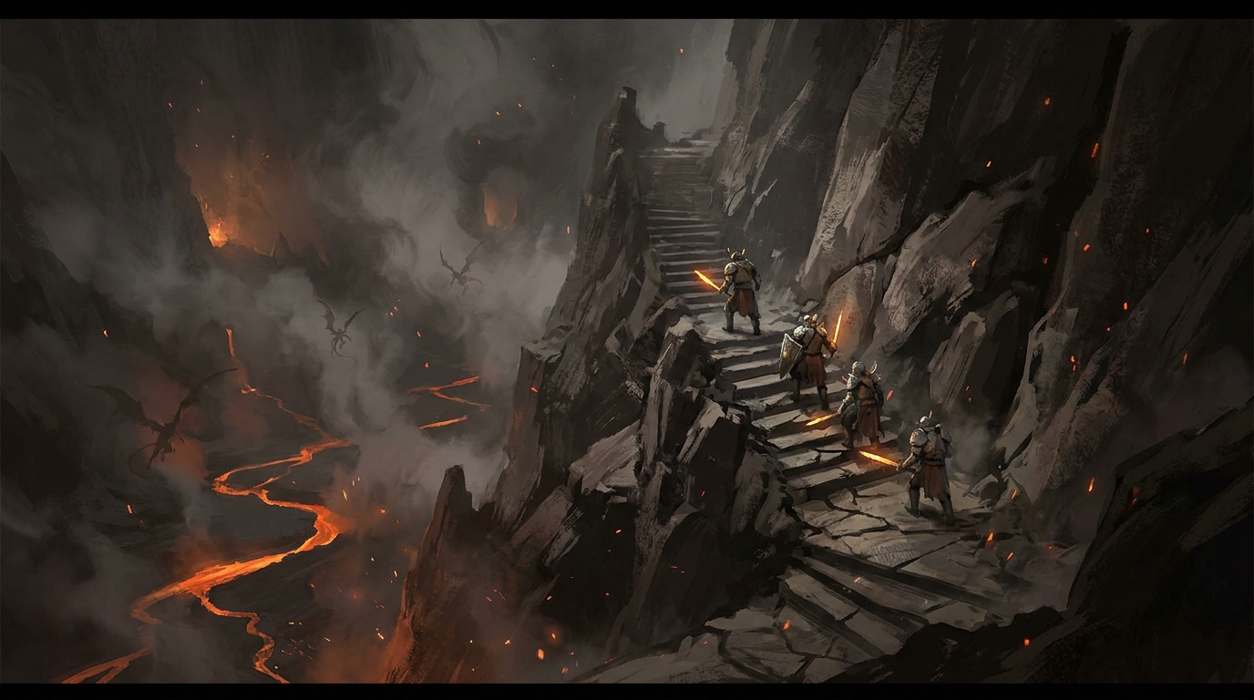 The Descent