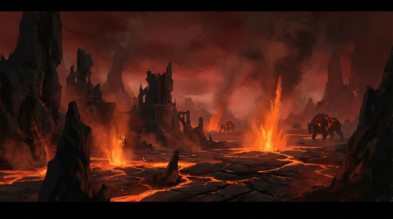 The Ember Wastes
