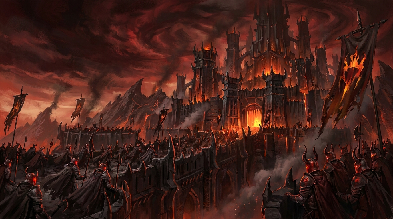 The Iron Bastion