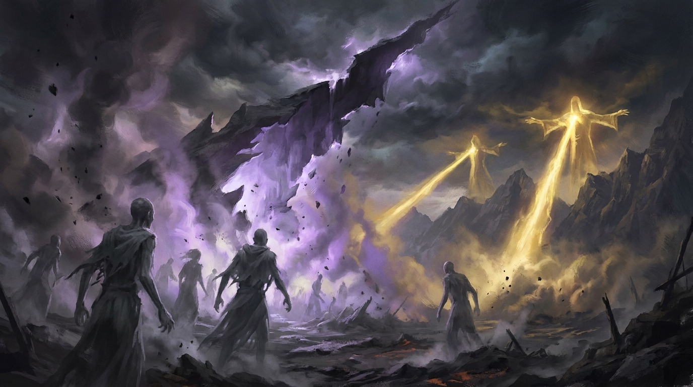 The Sundering