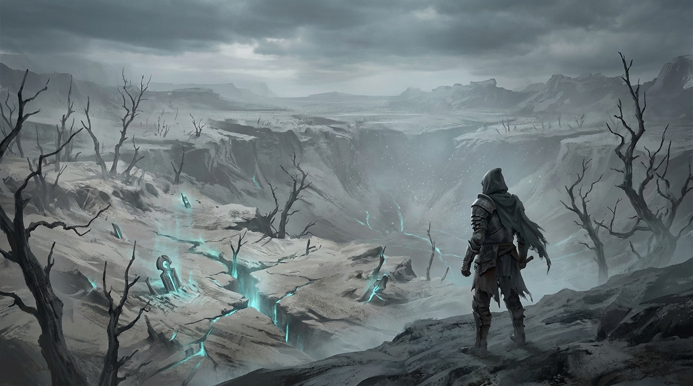 The Ashen Reach