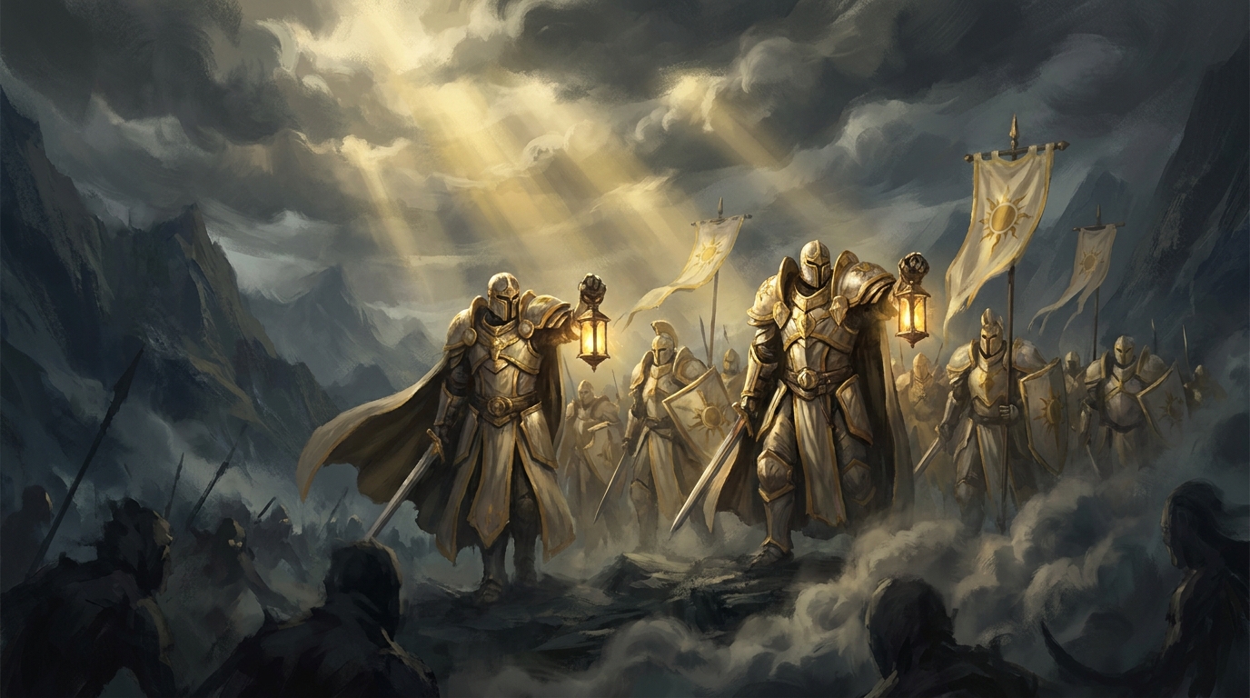 The Dawnward