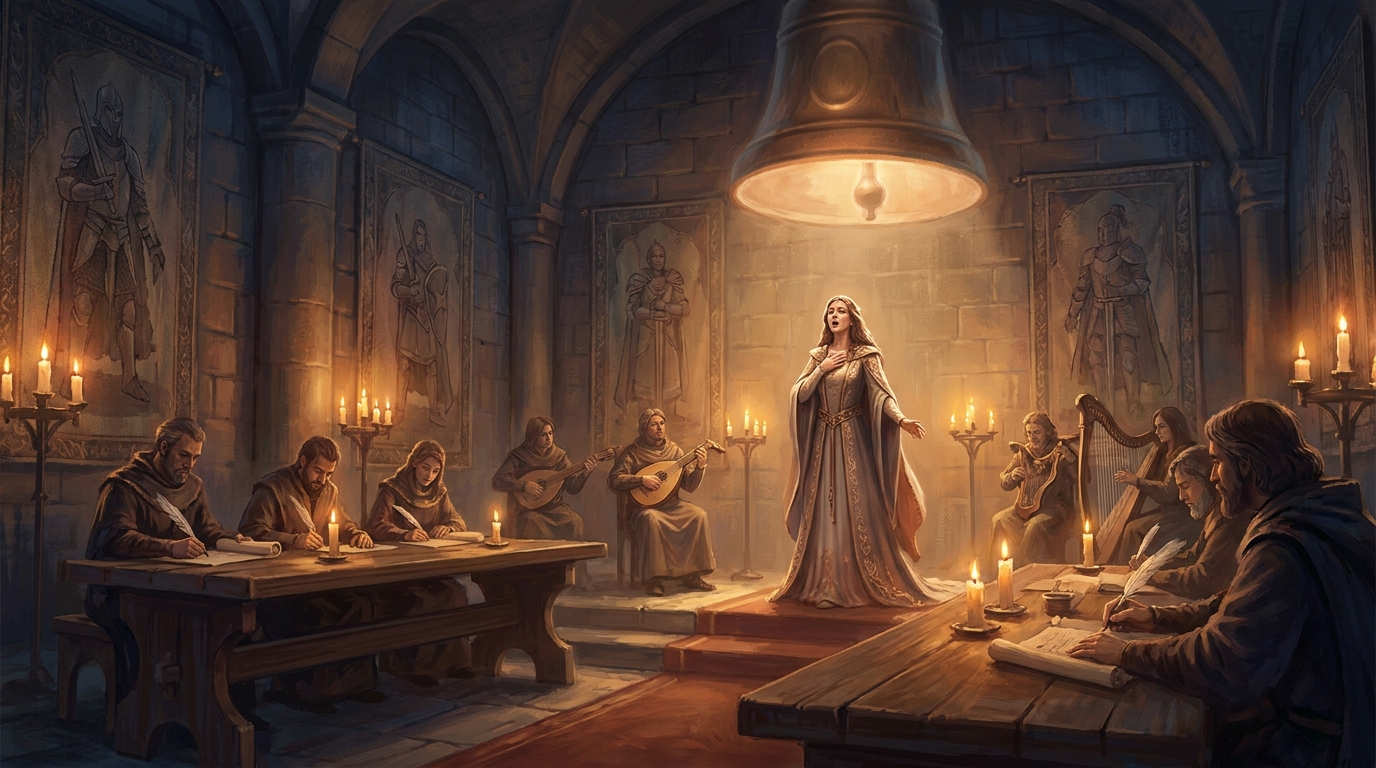 The Vesper Court