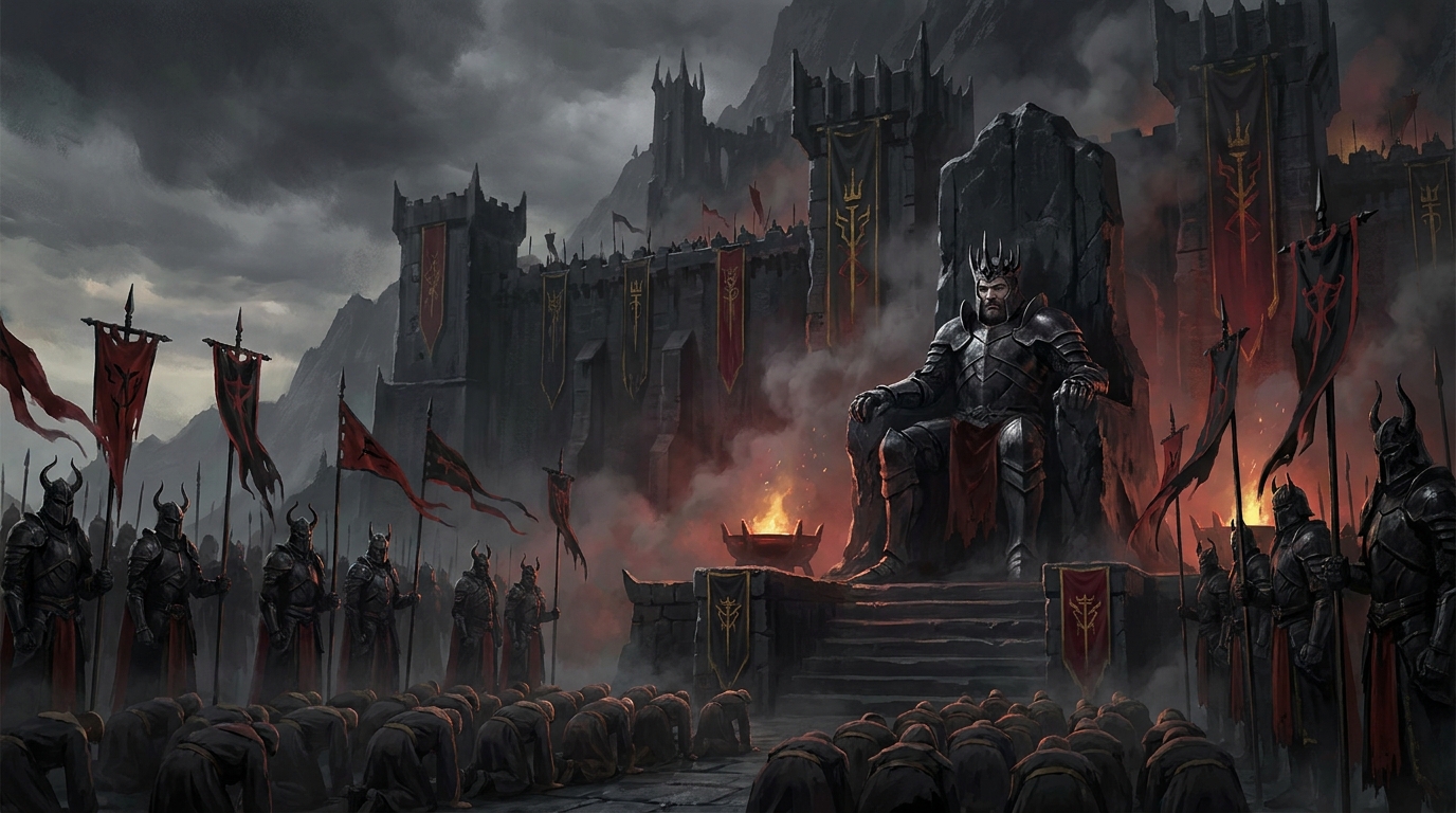 The Onyx Dominion