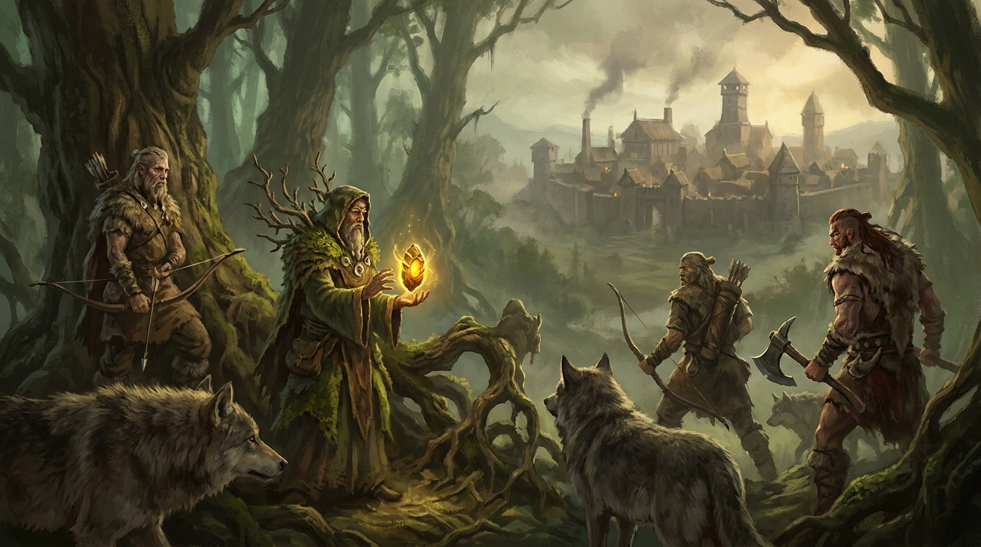 The Thornwild