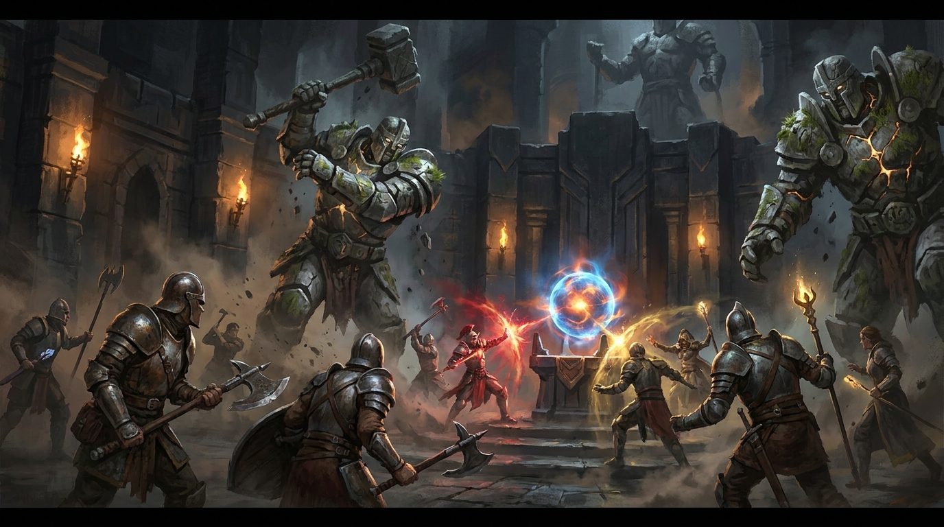 Faction warfare