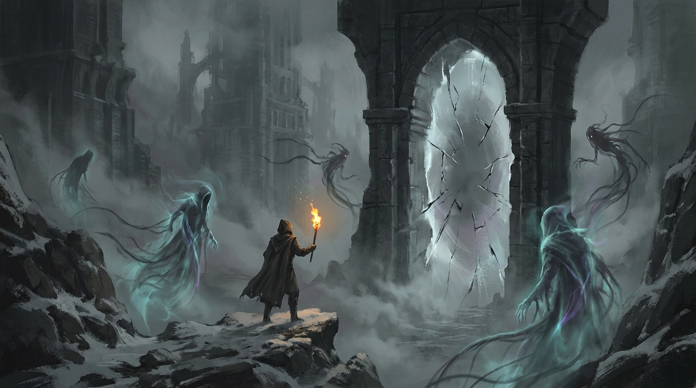 The Outer Dark