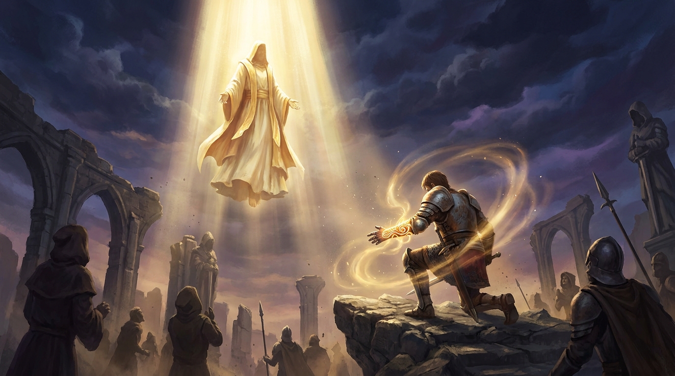 Immortal reward