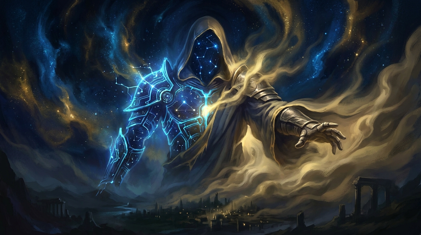 Hybrid Immortals