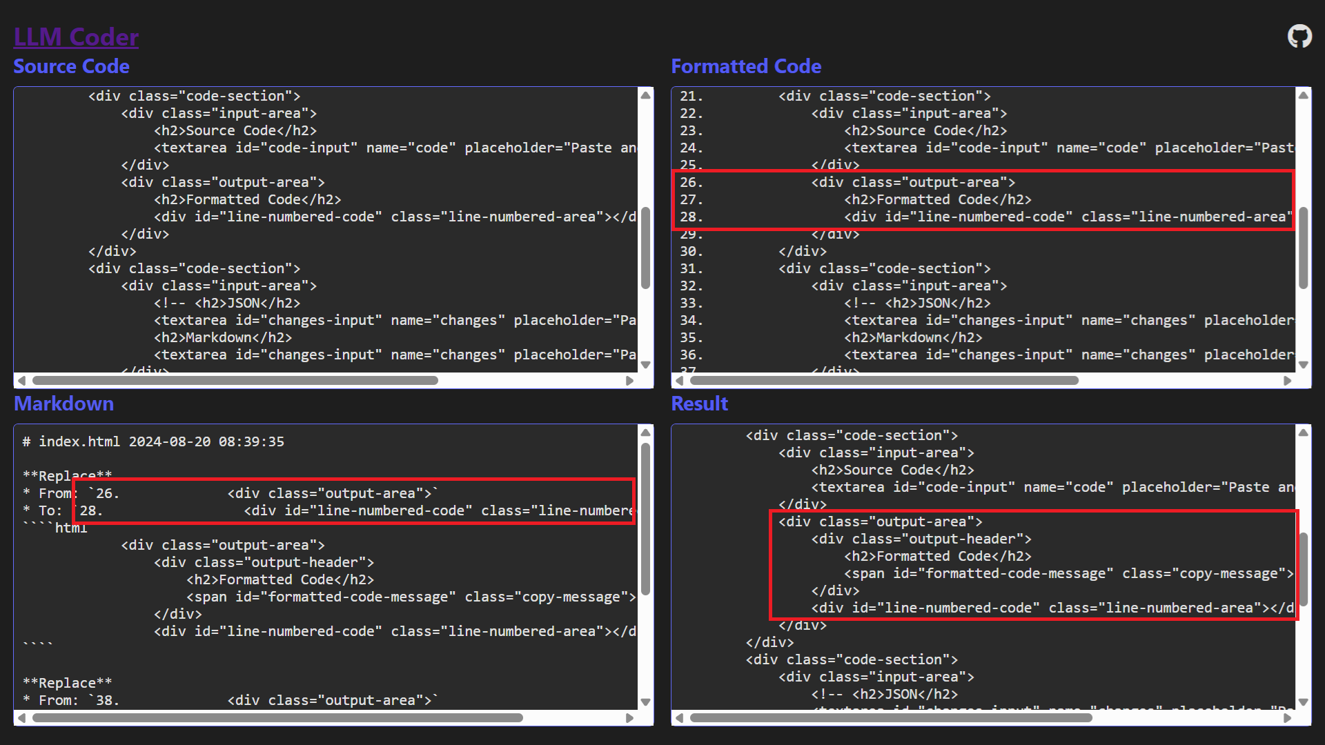 LLMCoder